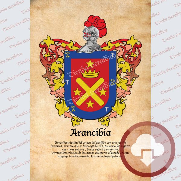 Escudo Heráldico Digital Simple